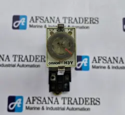 OMRON | H3Y | H3Y-2 | AC200-230V~ | TIMER WITH BASE