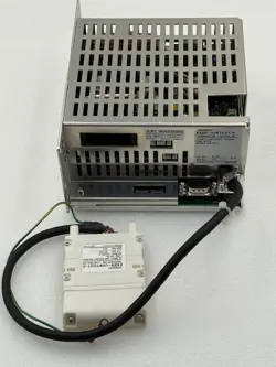 OMRON E5ZR-U08TC01-A TEMPERATURE CONTROLLER 200/220VAC 50/60HZ USED