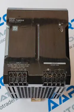 USED OMRON S8VK-T48024