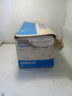 OMRON C28P-EDT1-A / C28PEDT1A (VT18)