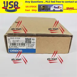NEW OMRON S8VS-01524
