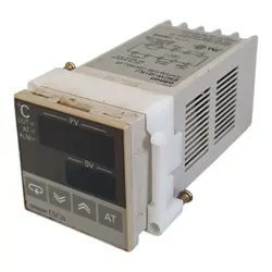 OMRON E5CW-Q1KJ TEMPERATURE CONTROLLER