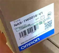 NA5-7W001S-V1 ORIGINAL OMRON