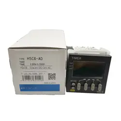 9999H 12-24VDC/24VAC H5CX-AD