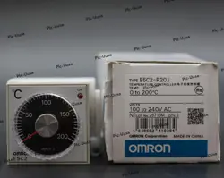 1PC NEW OMRON E5C2-R20J E5C-2R20J PLC TEMPERATURE CONTROLLER