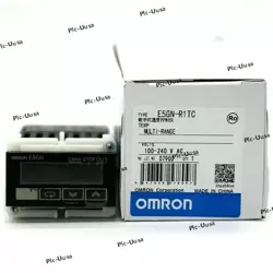 NEW OMRON E5GN-R1TC DIGITAL TEMPERATURE CONTROLLER 1PC