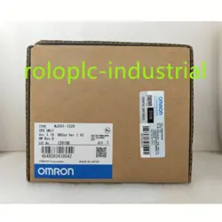 ONE NEW OMRON NJ501-1520 NJ5011520 CONTROL UNIT IN BOX EXPEDITED SHPPING
