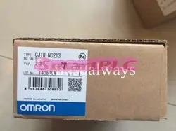 1PC NEW ORIGINAL OMRON PLC MODULE CJ1W-NC213