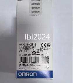 1PC NEW OMRON MODULE NX1W-CIF11