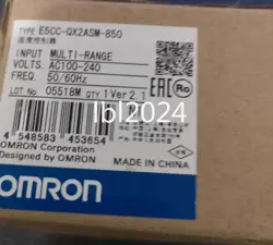 THERMOSTAT E5CC-QX2ASM-850