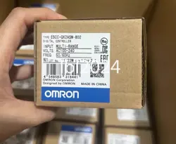 1PC NEW OMRON THERMOSTAT E5CC-QX2ASM-802