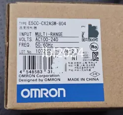 THERMOSTAT E5CC-CX2ASM-804