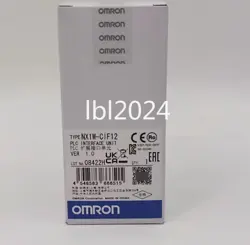 1PC NEW OMRON MODULE NX1W-CIF12