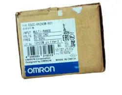 THERMOSTAT E5CC-RX2ASM-801