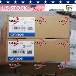 1PC NEW OMRON CJ1W-ID262 REAL US STOCK 1-YEAR WARRANTY