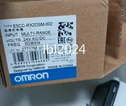 THERMOSTAT E5CC-RX2DSM-802