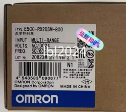 THERMOSTAT E5CC-RX2DSM-800