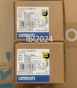 THERMOSTAT E5CC-QX2DSM-801
