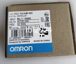 THERMOSTAT E5CC-RX2ASM-880
