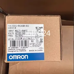 THERMOSTAT E5CC-RX2ASM-802