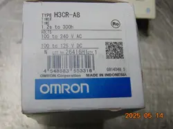 H3CR-A8 TIMER H3CRA8
