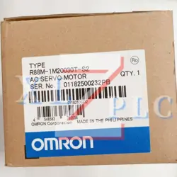 NEW OMRON R88M-1M20030T-S2