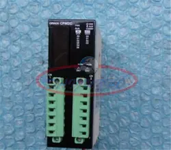 USED ONE OMRON PLC CPM2C-10CDR-D TESTED