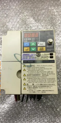 1PC OMRON FREQUENCY