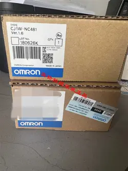 NEW OMRON CJ1W-NC481