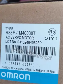 NEW OMRON R88M-1M40030T