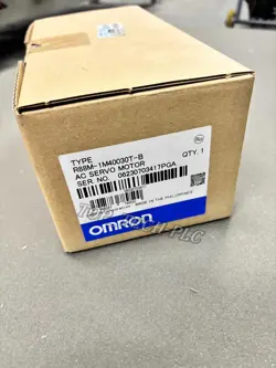1PCS NEW OMRON R88M-1M40030T-B SERVO MOTOR