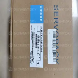 **REAL US STOCK** 1PC NEW OMRON R7D-AP02H FAST SHIPPING