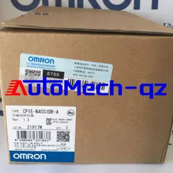 PLC CP1EN40S1DRA