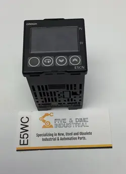 OMRON E5CN-Q2MTD-500 TEMPERATURE CONTROLLER 24 AC/DC