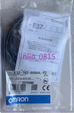 PHOTOELECTRIC SENSOR E3Z-T62-S0SHL-P2