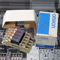 NEW OMRON G3S4-A/24VDC