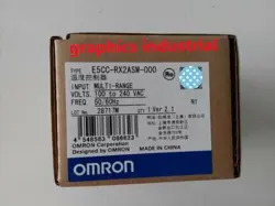 NEW  OMRON E5CC-RX2ASM-000 TEMPERATURE CONTROLLER  E5CC-RX2ASM-000