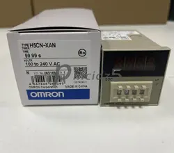 BRAND OMRON H5CN-XAN