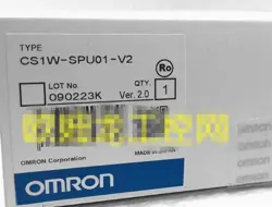 NEW CS1W-SPU01-V2 OMRON
