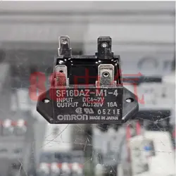 NEW OMRON SF16DAZ-M1-4