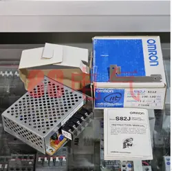 NEW OMRON S82J-5112
