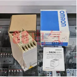 NEW OMRON S82K-2112
