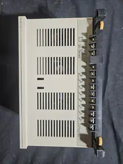 OMRON 3G2S6-CPU29 PROGRAMMABLE CONTROLLER