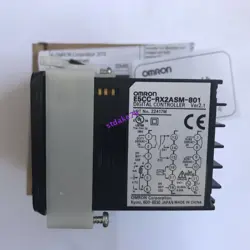 IN BOX E5CC-RX2ASM-801