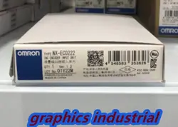 NEW GENUINE OMRON NX-EC0222 INPUT UNIT INC ENCODER NX-EC0222