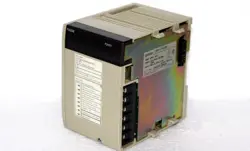 OMRON CQM1-PA206 POWER SUPPLY UNIT