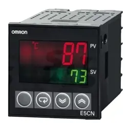 TEMPERATURE CONTROLLER E5CNR2HBTC