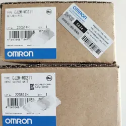 1PC BRAND NEW OMRON CJ2M-MD211 PLC I/O MODULE