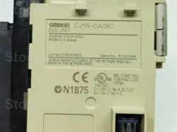 OMRON CJ1W-DA08C