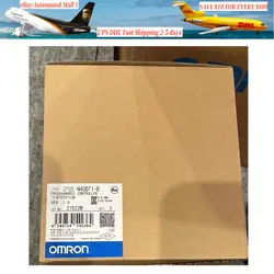1PC NEW OMRON CP2E-N40DT1-D PROGRAMMABLE CONTROLLER WITH BOX FAST SHIPPING